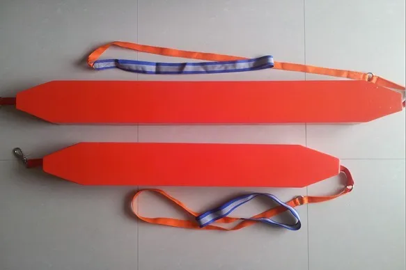 Специальный спасательный буй стержень плавающий шток 98 см для одного человека