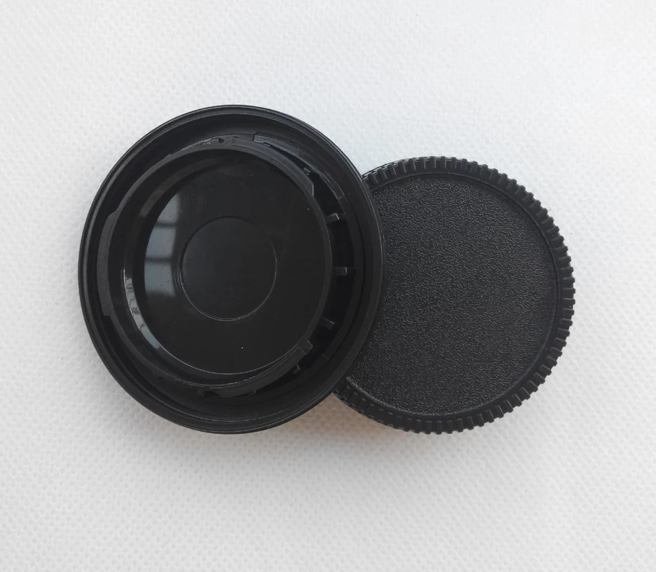 1 комплект крышки корпуса и детской противопылевая Крышка для объектива камеры