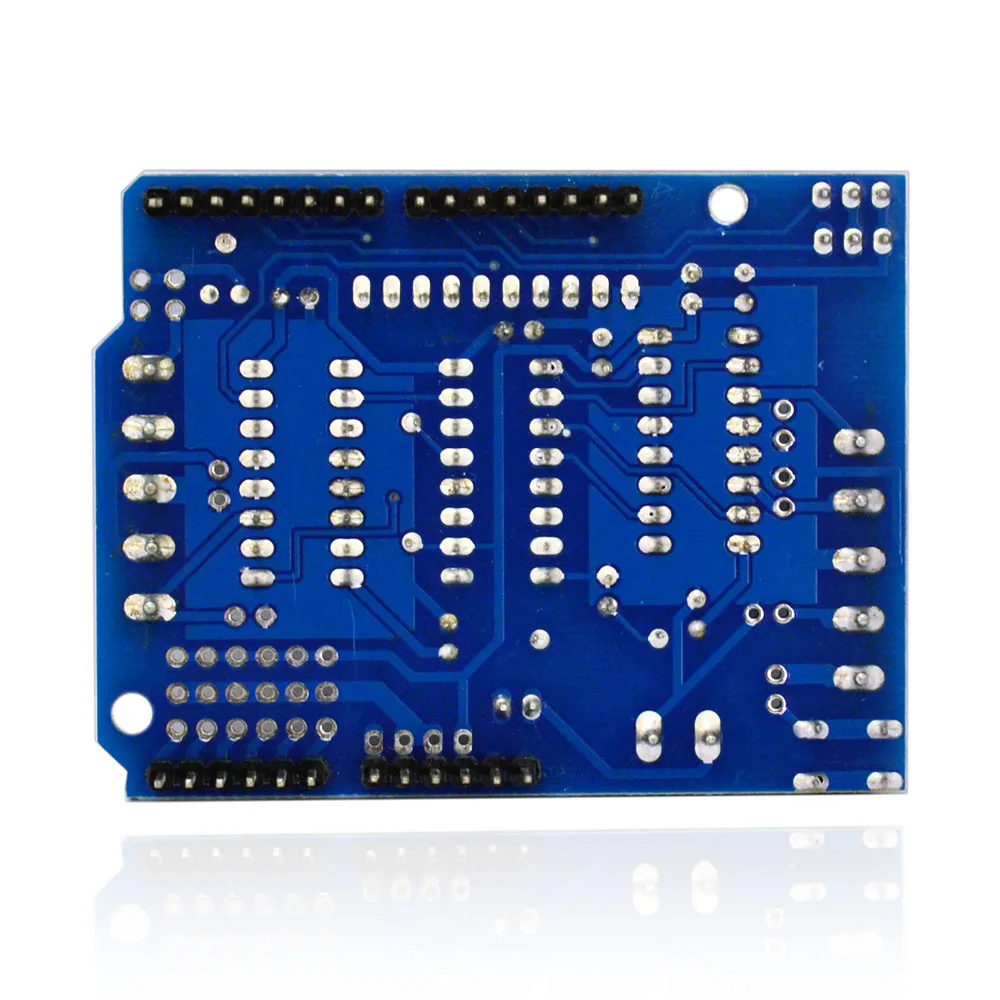 KEYES L293D щит привода двигателя для Arduino Duemilanove Mega UNO R3 AVR ATMEL|board for arduino|board boardshield l293d |