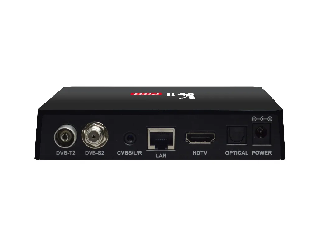 Amlogic S905D четырехъядерный Android 7,1 Mecool KII Pro tv Box 2G ram 16G rom 2,4G/5G Флешка-приставка медиаплеер DVB S2/S