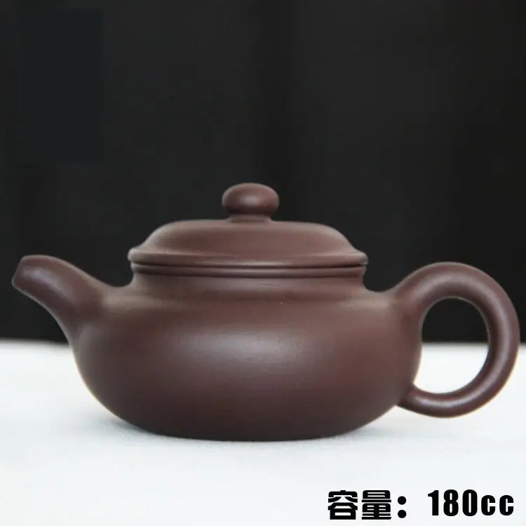 Oneice ручной Античная горшки Аутентичные мастеров старый фиолетовый грязи автор