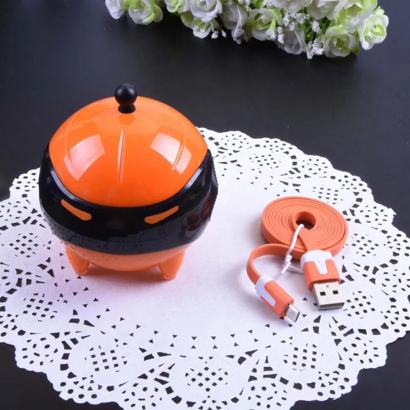 Newly Contact Lens Washer Automatic Cleaner Cleaning Cute USB Plastic Adorable Ball Mask DO99 | Аксессуары для одежды