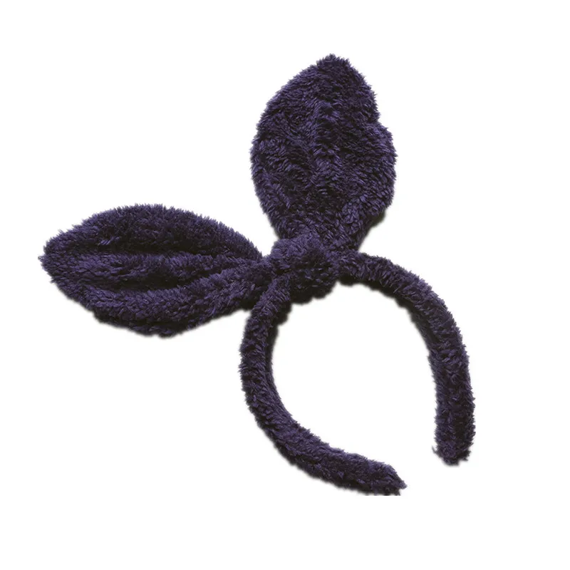 Женский ободок Милая широкополая обруч для фотосессии маска лица повязка волос