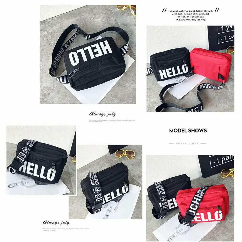 

2019 New Women Waist Fanny Pack Holiday Money Belt Wallet Travel Bag Phone Pouch