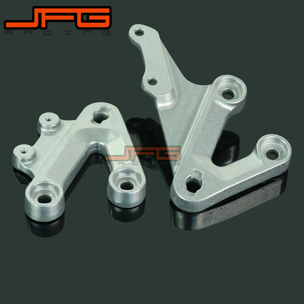 Подножки Передние подножки педали для Мотоцикла SUZUKI GSXR1000 GSXR 1000 2003 2004 2004|front foot