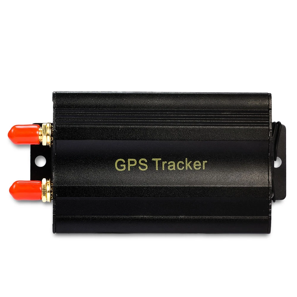 VicTsing TK103B Car GPS Tracker Vehicle Anti-theft Alarm Mini Real Time Tracking Locator Motorcycle GSM / GPRS | Автомобили и