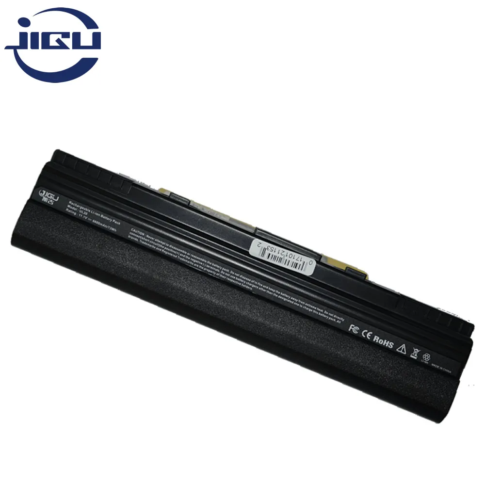 

JIGU 9Cells Laptop Battery For Asus EEE PC 1201 1201N 1201HA 1201NL EPC 1201N 1201T UL20 UL20A 9COAAS031219 A32-UL20 A31-UL20
