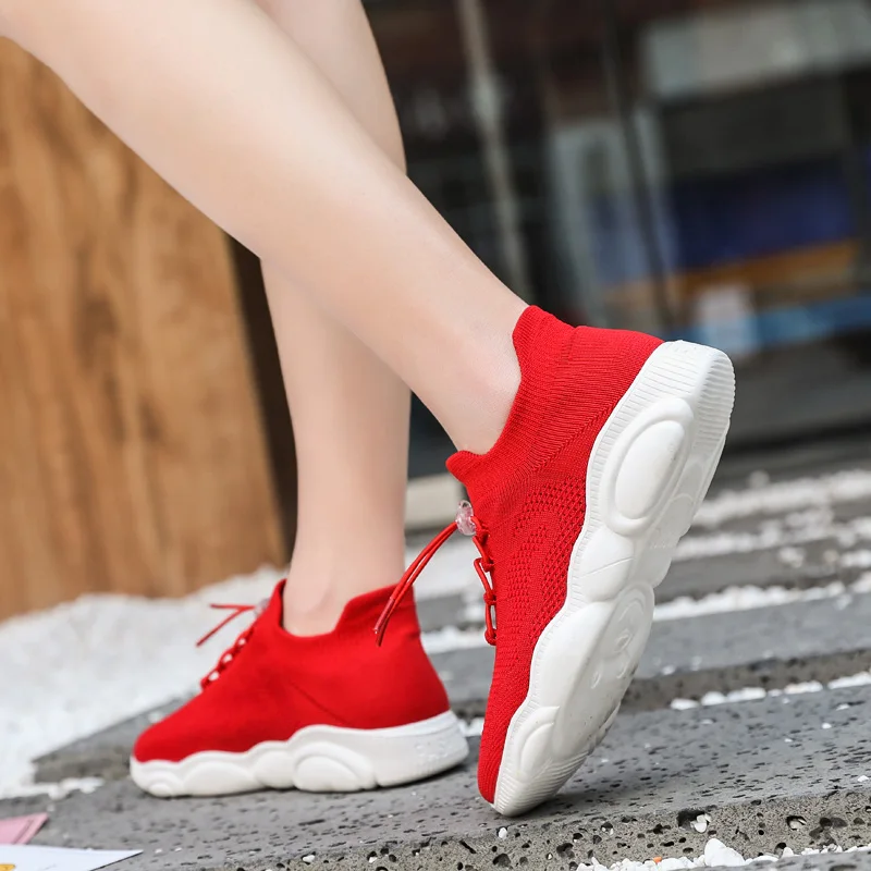 Женские теннисные туфли 2019 высококачественные женские спортивная обувь для