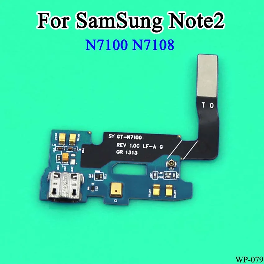USB разъем cltgxdd зарядный порт гибкий кабель для Samsung galaxy Note 1 2 3 4 5 I9220 N7000 N7100 N9005 N900A N910F