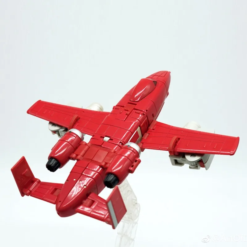 G1 трансформирующийся Powerglide аod Glider KO DX9 игровой робот фигурка с режимом