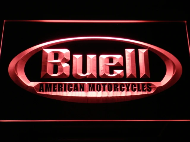 D188 Buell светодиодные неоновые световые вывески|sign|sign ledsign neon |