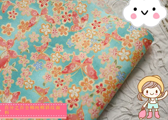 160cmx100cm China 100% Cotton Animal Print Twill Fabric For Dress Meter | Дом и сад