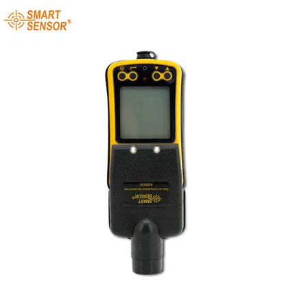 

AS8930 external sampling pump accessory of AS89 series gas detectors analyzer tester meter connected to detector with 2 screws