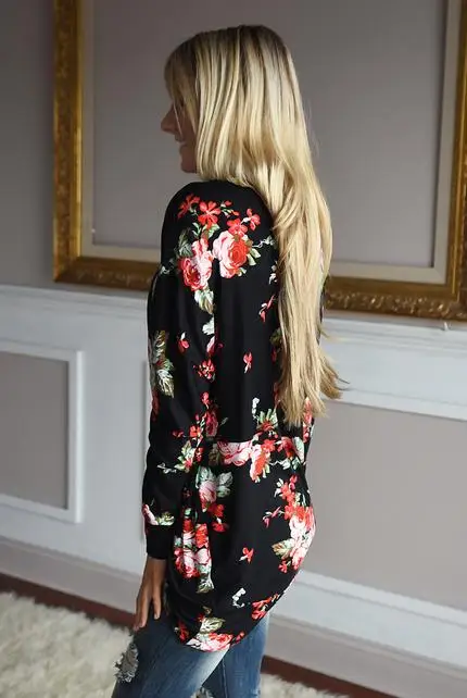 Женская Базовая куртка пальто весна и осень модный кардиган рубашка с длинным