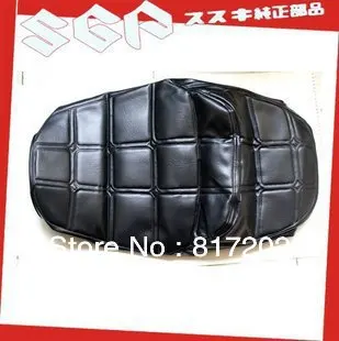 

New Free Shipping Motors Motorcycle GN250 GN 250 Seat cover 2 patterns for FLAT Seat or High/Low Seat