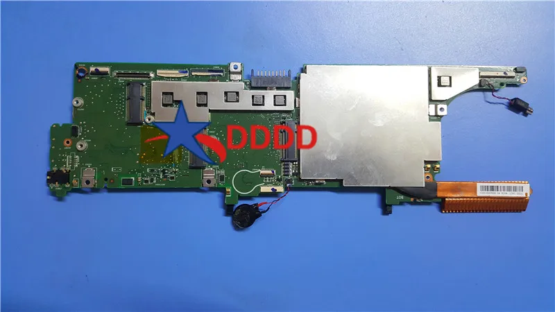 Для Dell Venue 11 Pro 7130 7139 материнская плата планшетных ПК с I5-4300Y Процессор и 4 Гб Оперативная память 0T69G0 T69G0 JCT7RS материнская плата