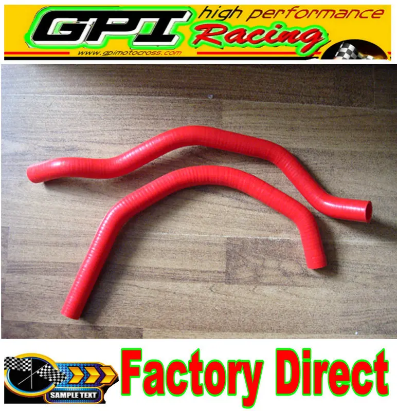 Силиконовый шланг радиатора GPI для Yamaha banshee YFZ350 YFZ 350 blue|yamaha hose|radiator yamahayamaha radiator |