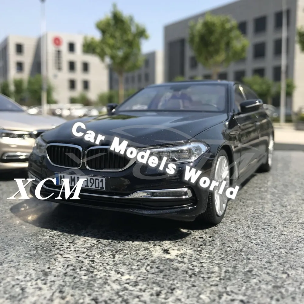 Модель литая автомобиля для Kyosho G38 5 Series эксклюзивная китайская версия 1:18