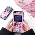 Цветной дисплей 36 Классический чехол для игрового телефона для iPhone 6 7 8 Plus консоль игровой Мальчик мягкий чехол для iPhone X XS Max XR 11 Pro Max