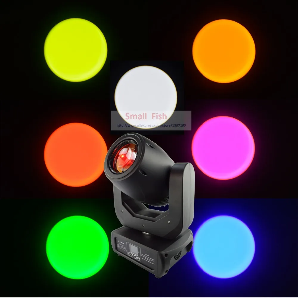 2 шт./партия мощсветильник Светодиодный прожектор 150 Вт|effect light|stage effect lightwash spot |