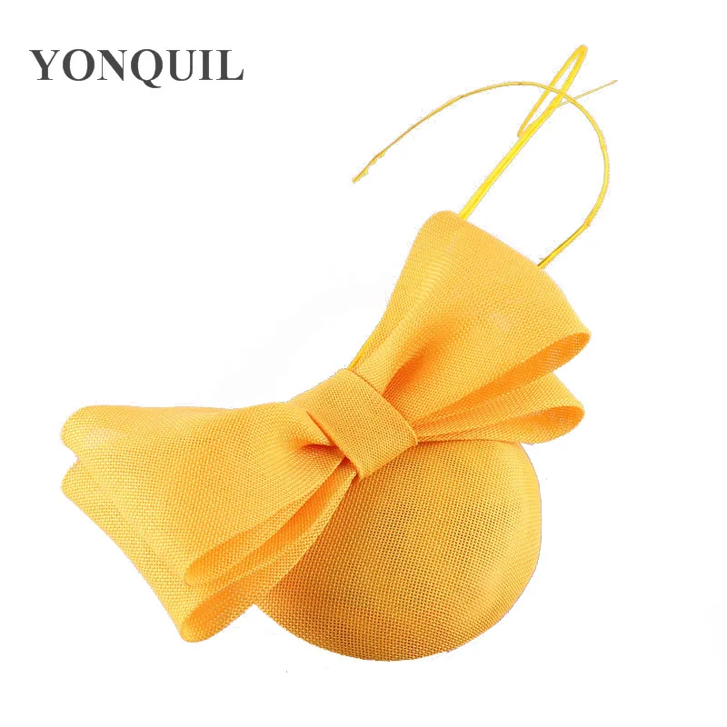 

Royal Blue Women's Bridal Imitation Sinamay Fascinator Headwear Occasion Hat For Kentucky Derby Church Wedding Party Race SYF328