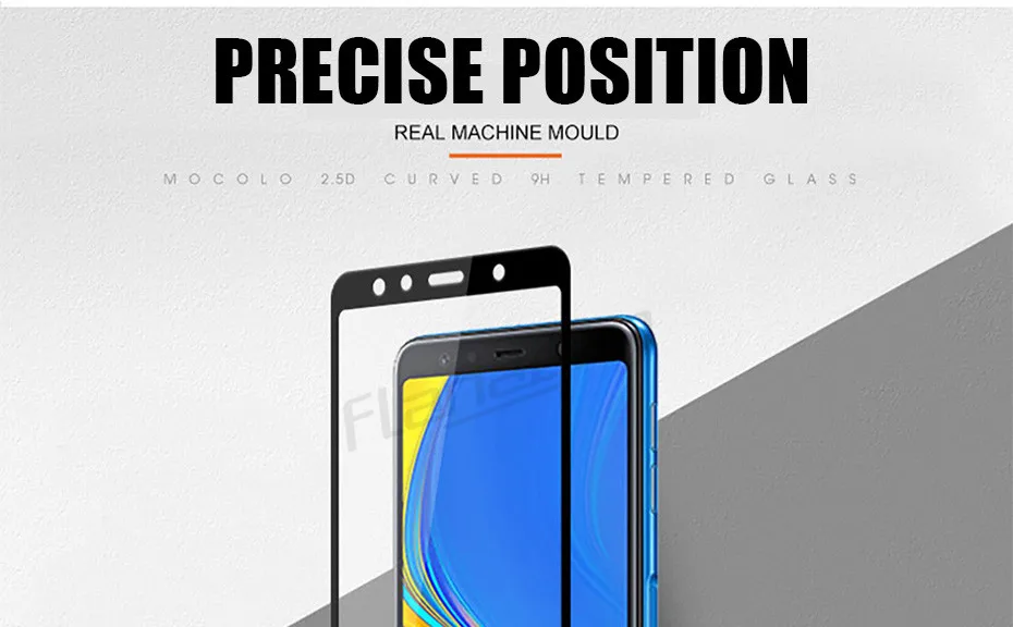 9D полное покрытие Защитное стекло для samsung Galaxy A30 A50 A10 Защита экрана для samsung M10 M20 M30 защитное стекло