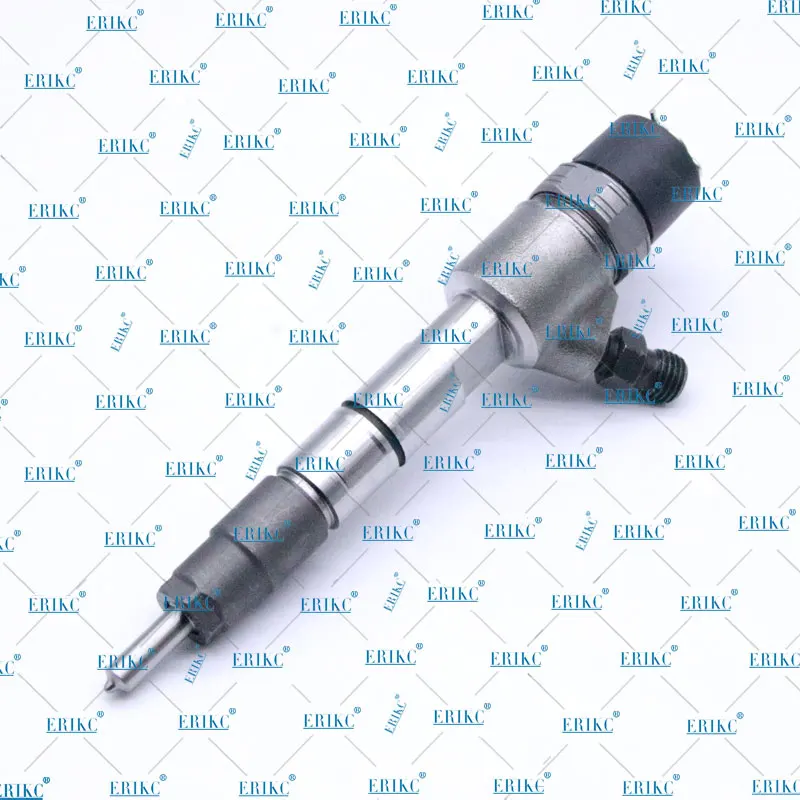 ERIKC Форсунка системы впрыска дизельного топлива Common Rail 0445110756 0445 110 756 в сборе