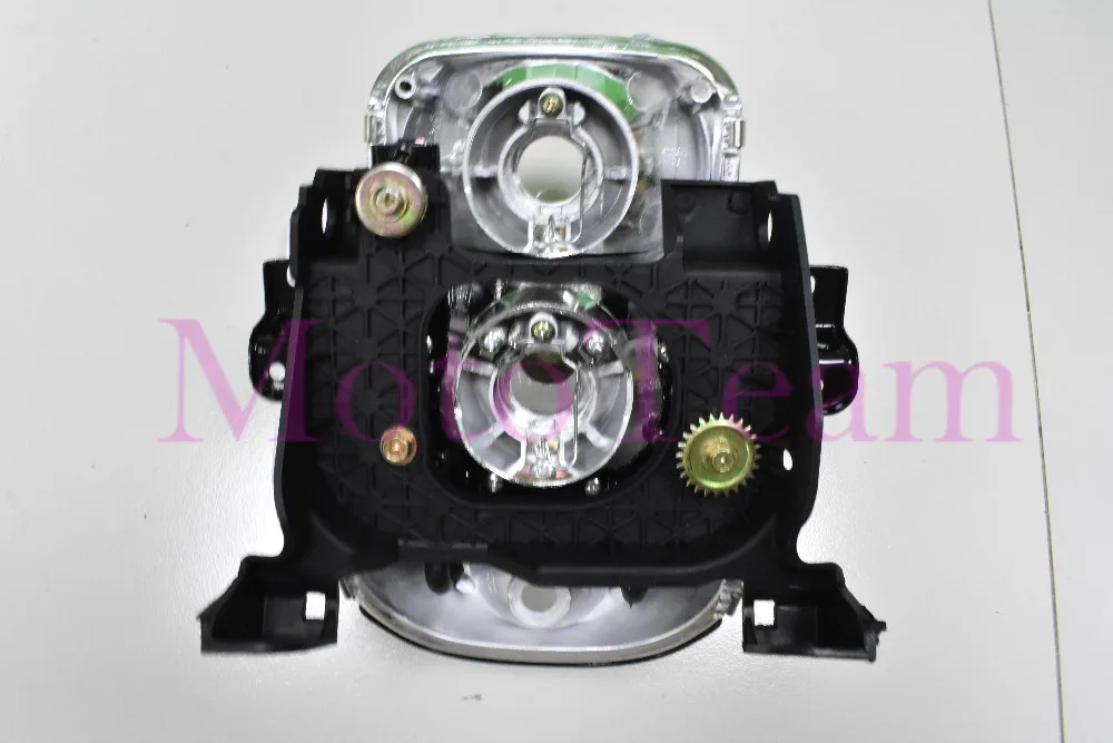 Новинка для Kawasaki ER 6n ER6n 2006 2007 2008 06 07 08 Сменные фары мотоцикла прозрачные освещения|