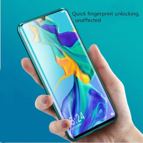 Чехол для мобильного телефона Huawei p30pro полноразмерный p30 двусторонний стеклянный