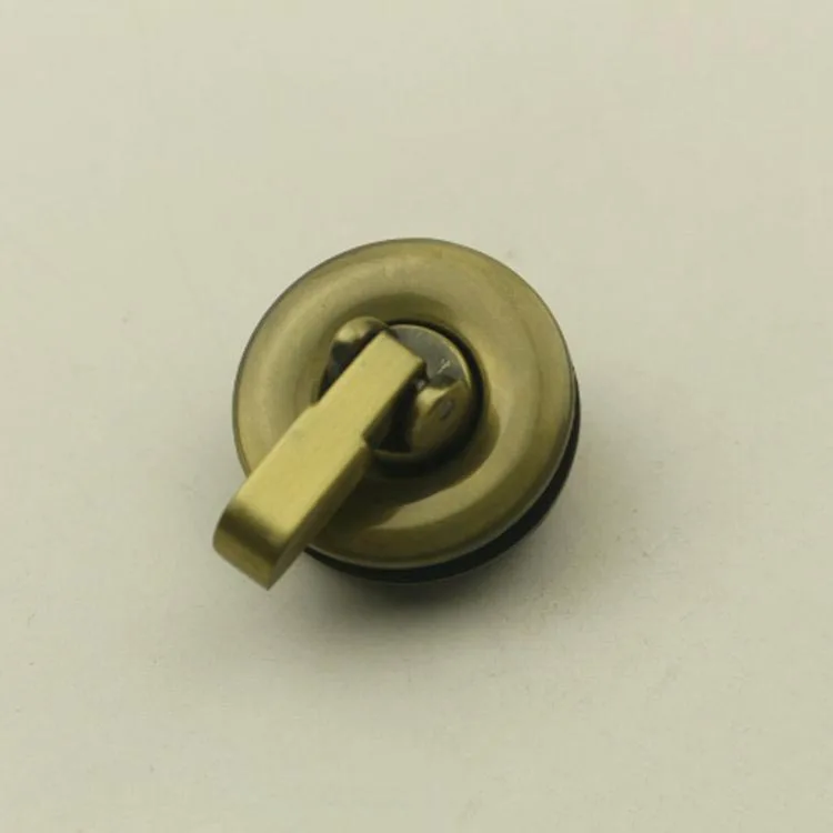 5Pcs Round Metal Turn Locks Snap For Handbag Women Bag Twist Lock Clasps Closure DIY Buckle Hardware Accessories | Дом и сад