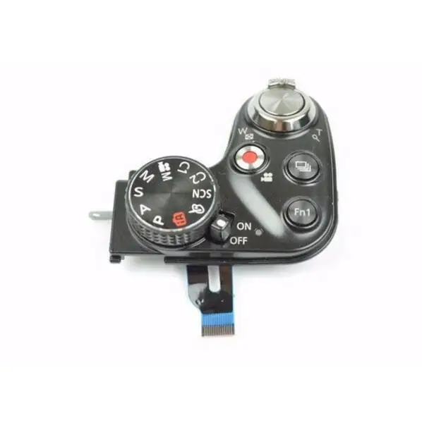 Новый переключатель мощности Zoom Swich модель кнопка для Panasonic FZ200 верхняя крышка