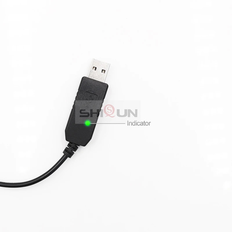 2,5 мм USB зарядный кабель для аккумулятора BAOFENG UV-5R 3800 мАч BL-5 5RA 5RB usb зарядный кабель для BF-UVB3 Plus UV-S9 рация