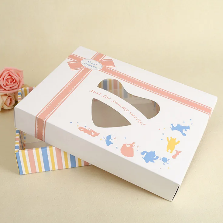 Гофрированные коробки с логотипом для движущейся компании в США Подарочная