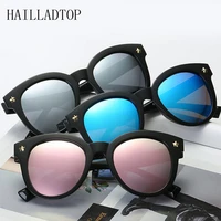hailladtop hot new design aluminum polarized sunglasses driving eyewear pilot sunglass defending coating lens classic driving