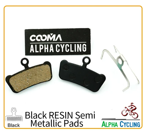 Дисковые Тормозные колодки COOMA Sport для SRAM Guide Ultimate RSC RS R Avid 1 пара|disc brake pads|brake padsavid