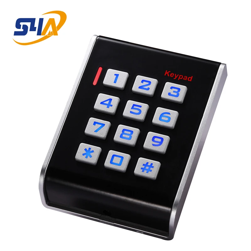 RFID Контроллер доступа K31|Клавиатуры систем контроля доступа| |