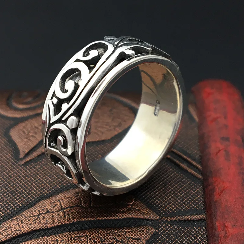 Мужское кольцо ручной работы из серебра 925 пробы|male ring|male silver ringmale male |