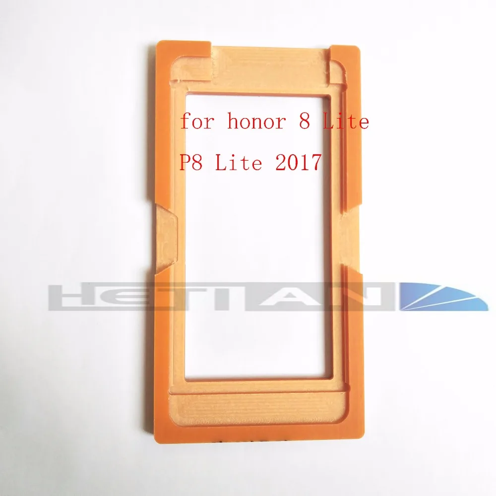 Клейкая форма для ЖК-экрана стеклянная формы oca Huawei honor 10/honor V10/honor 7S/ 8 Lite P8 2017 |