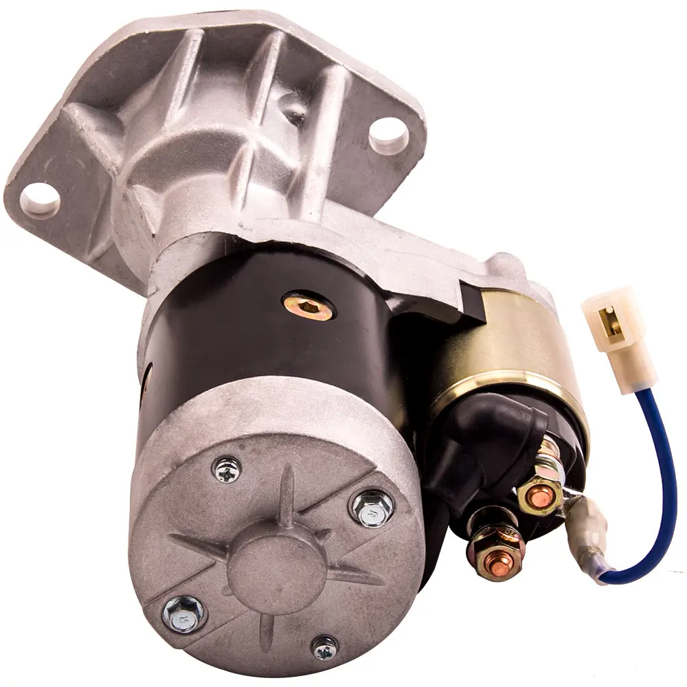 Стартовый двигатель для двигателя Jackaroo Turbo 4JB1 T 2.8L дизель 88 04 Rodeo TF 4JA1 2.5L 92