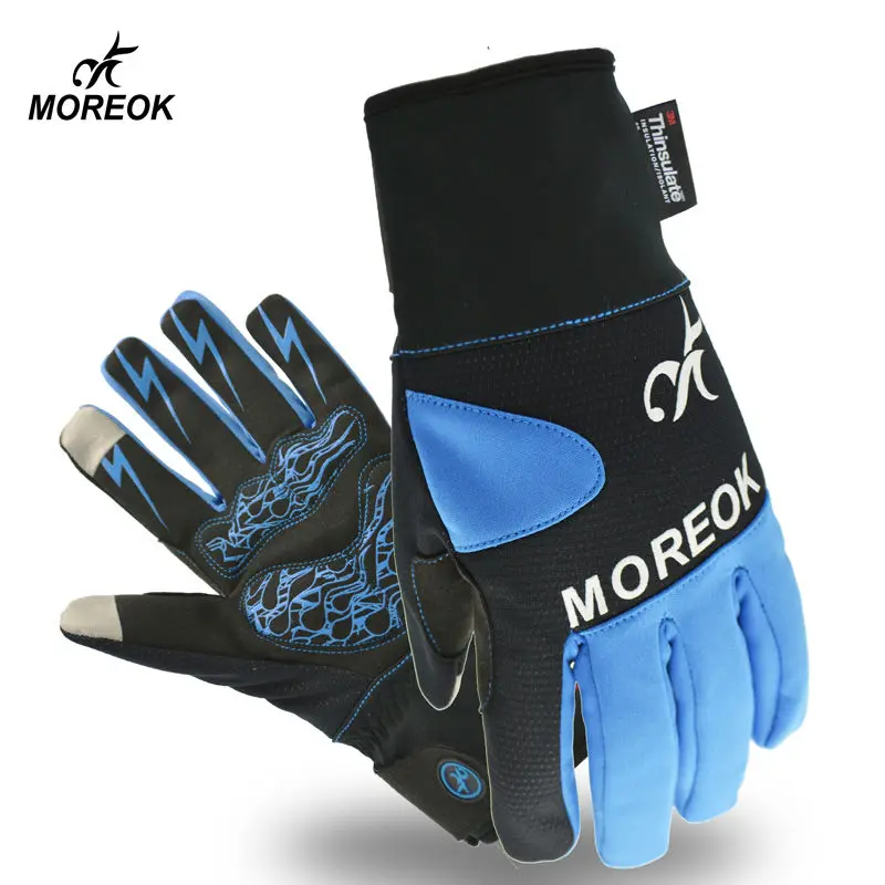 

Winter Water-proof &cold Proof Thermal Cycling Gloves Sensitive Screen Gloves