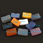 FZQWEG крышка батареи Замена крышки для GBA задняя дверь чехол для Nintendo