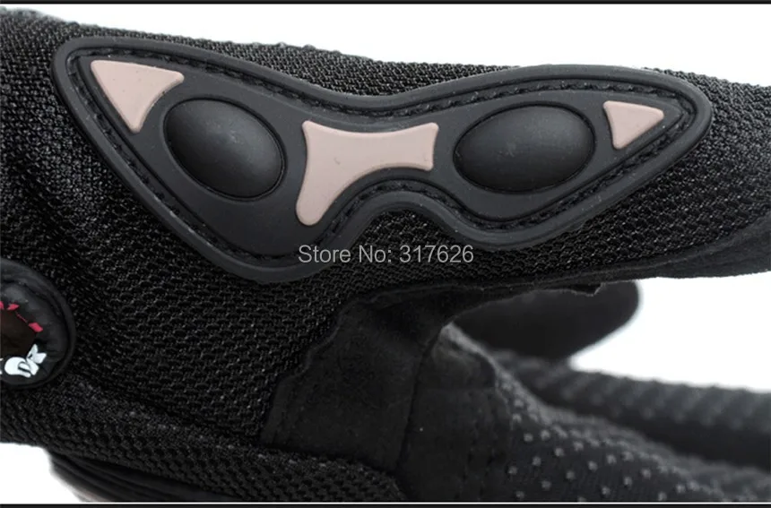 профессиональный pro biker мото перчатки мотоциклы квадроциклы для мотоцикла