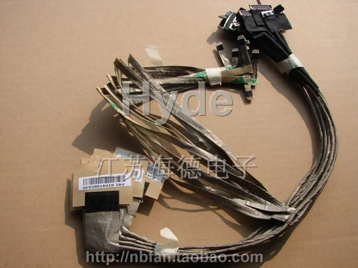 Новый PBL50 DC02001AU10 LVDS кабель для ASUS X43B K43U кабель|cable usb samsung star|new hdmi cablecable 12 |