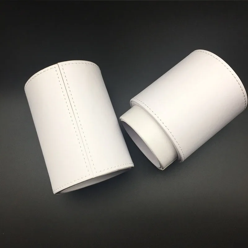 Пустые портативные дорожные кисти для макияжа Круглый держатель ручек