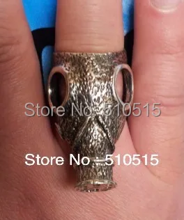 Regalrock ювелирные изделия в стиле стимпанк Oddities Boe Sontaran Cyberman Ood пустая детская маска