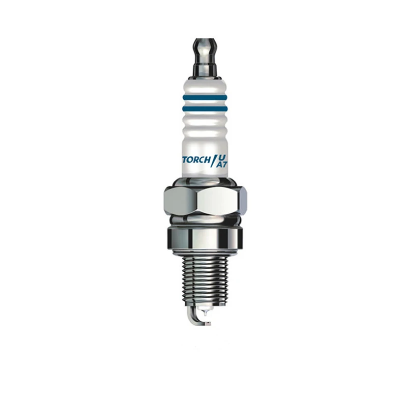 Свеча зажигания для мотоцикла Iridium A7TC GY6 50cc 150cc CR7HIX CR7HSA C7HSA A7RTC UF22 CR6HSA C5HSA C6HSA|spark plug