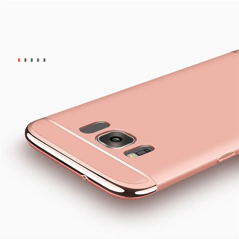 Case For Samsung Galaxy j5 j7 2016 Luxury Gold Plating Armor cellphone shell back cover case for J5108 J510F J7108 J7109f |