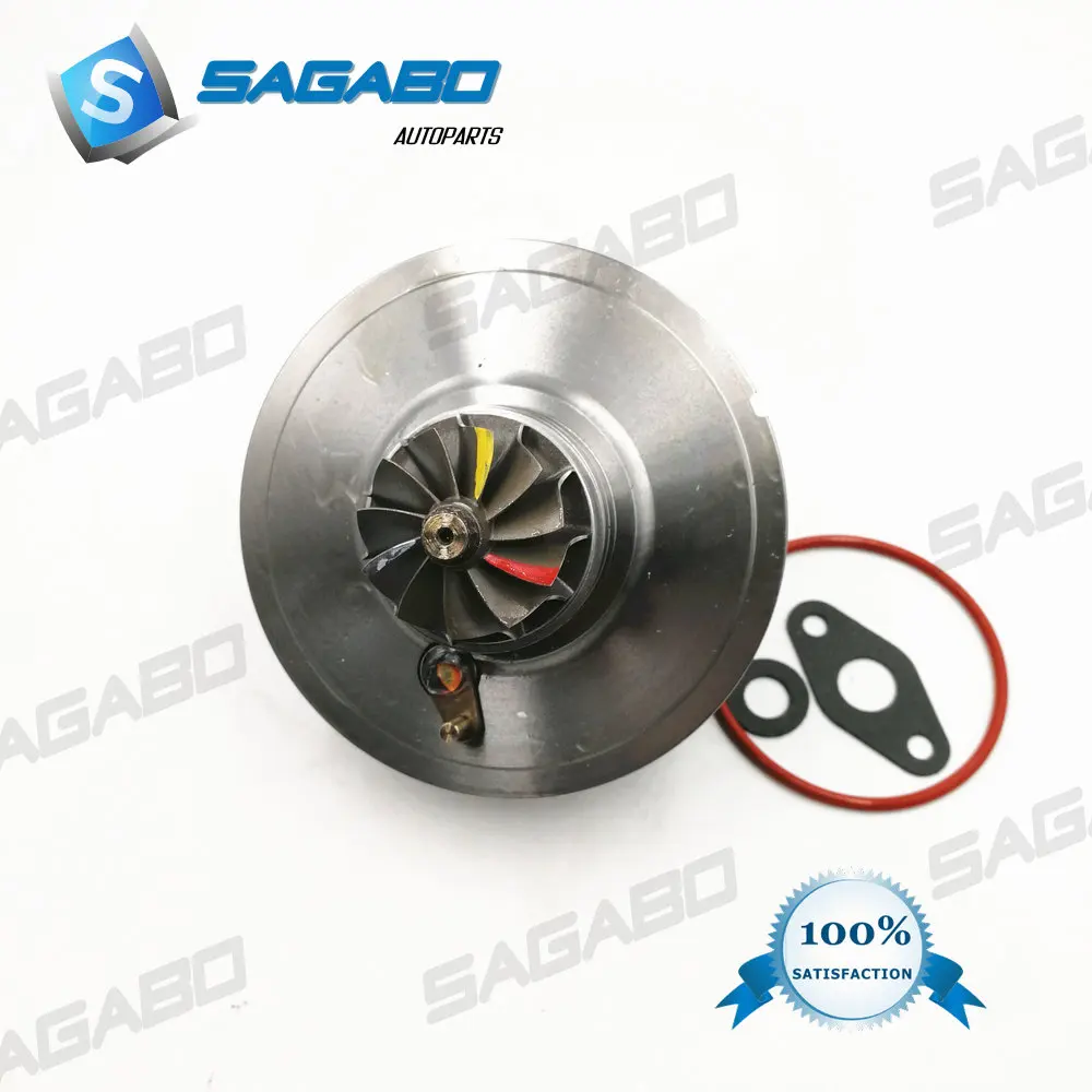 Сбалансированная турбо 49135-05865 49135-05830 TF035 для BMW 320 D (E90 / E91 E92 E93) 49135 кВт 05830 л