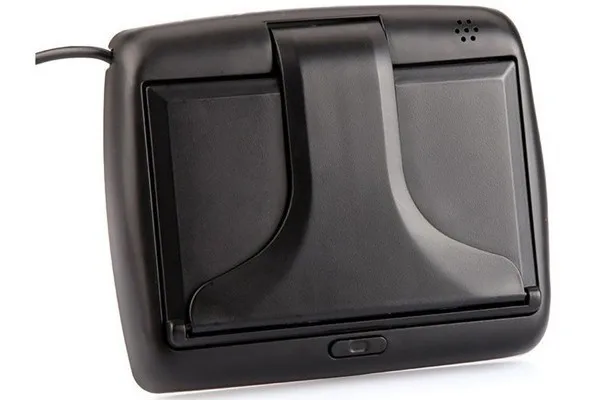 Парковочный датчик с ЖК-дисплеем 4 3 дюйма и камерой заднего вида |