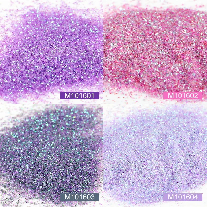 ROSALIND Nail Glitter Powder Holographic Chrome For Gel Polish Pigment Manicure Sparkles Nails Art Set | Красота и здоровье